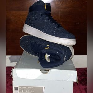 Nike Air Force 1 high top